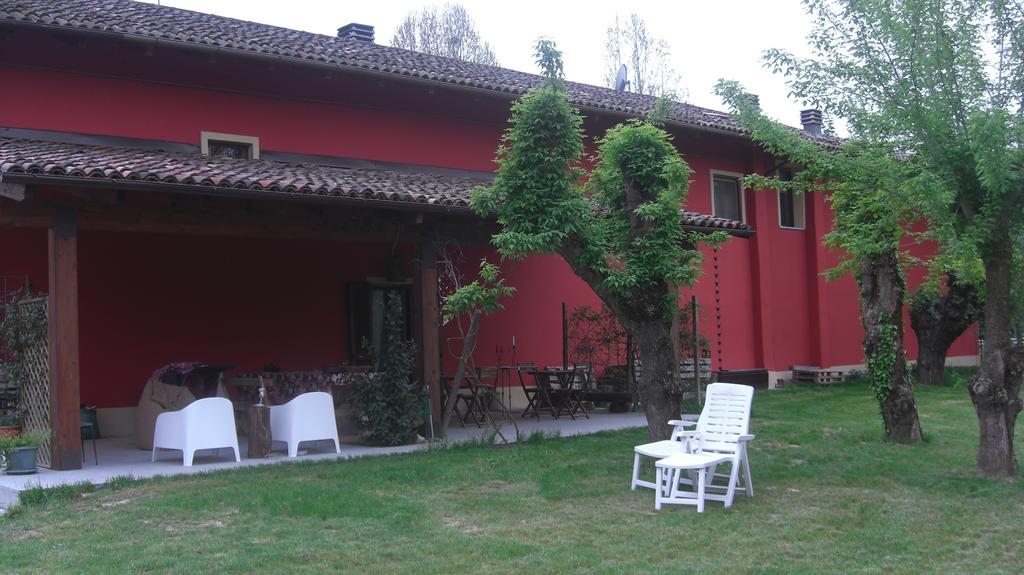 B&B Rooms Moncalvo Zewnętrze zdjęcie