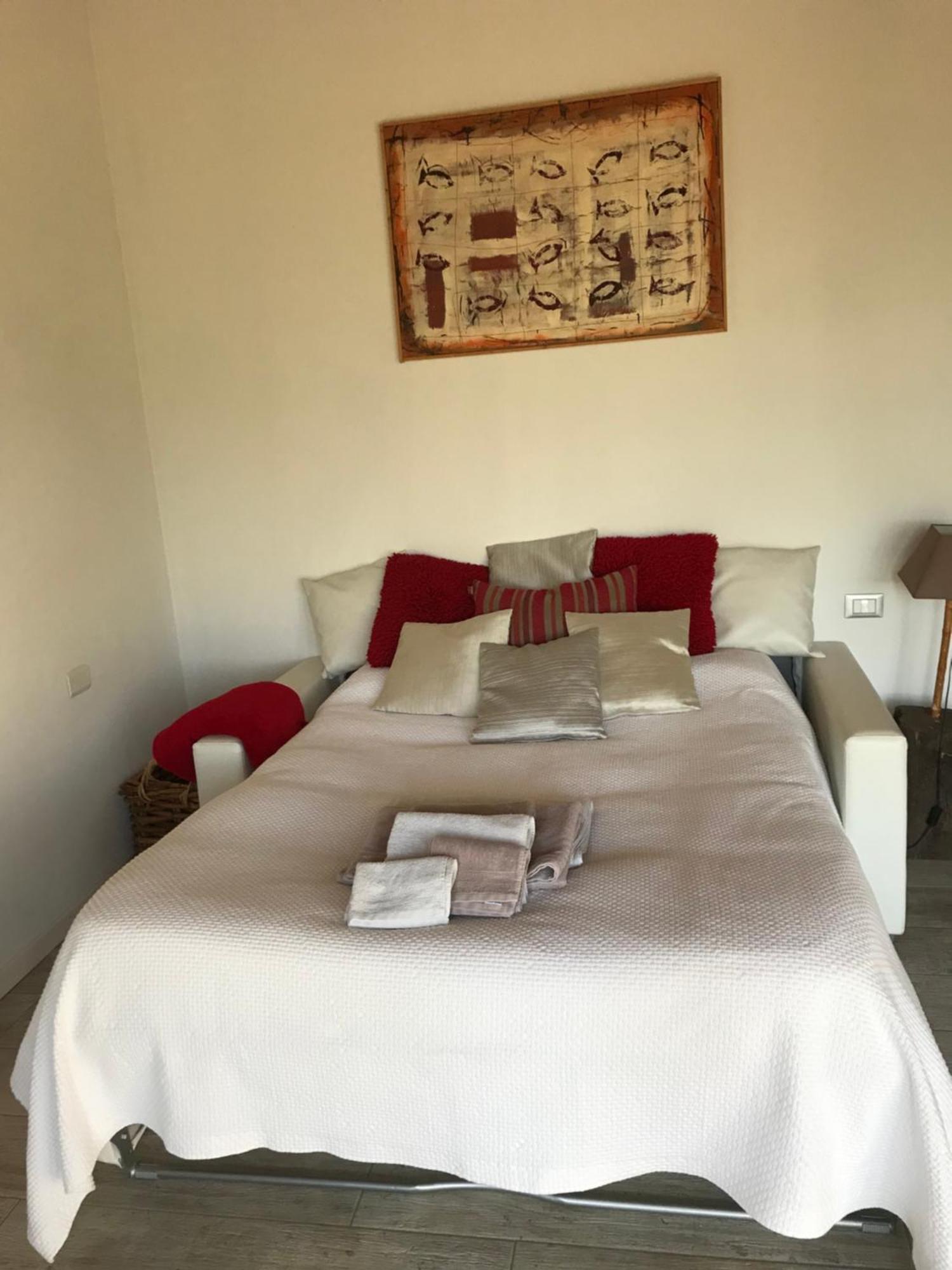 B&B Rooms Moncalvo Zewnętrze zdjęcie