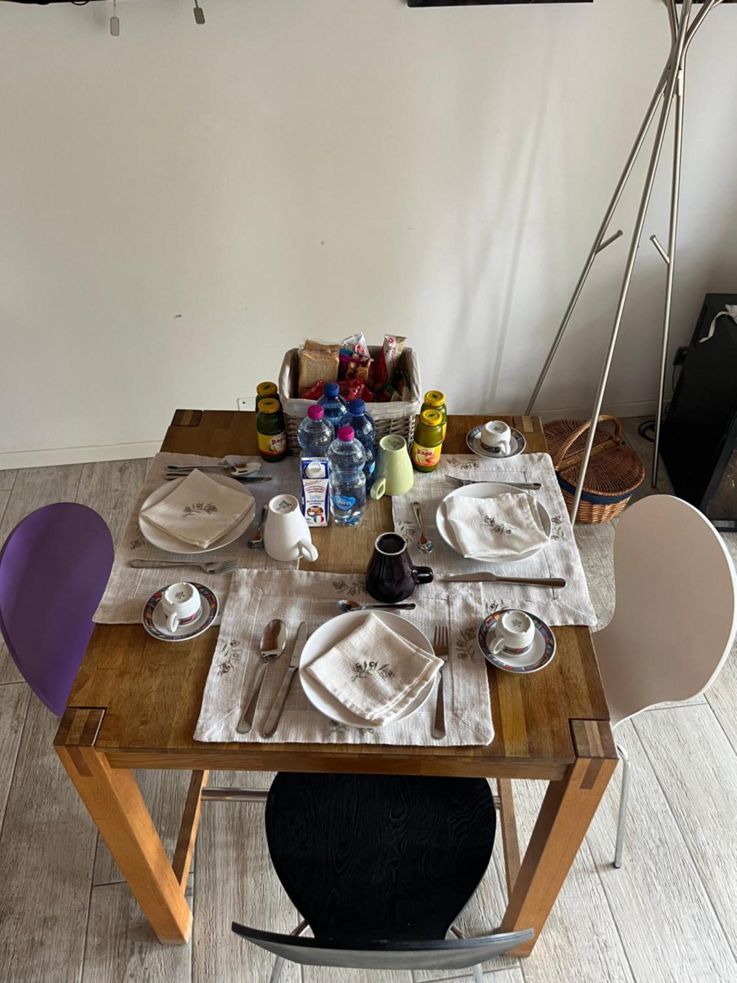 B&B Rooms Moncalvo Zewnętrze zdjęcie