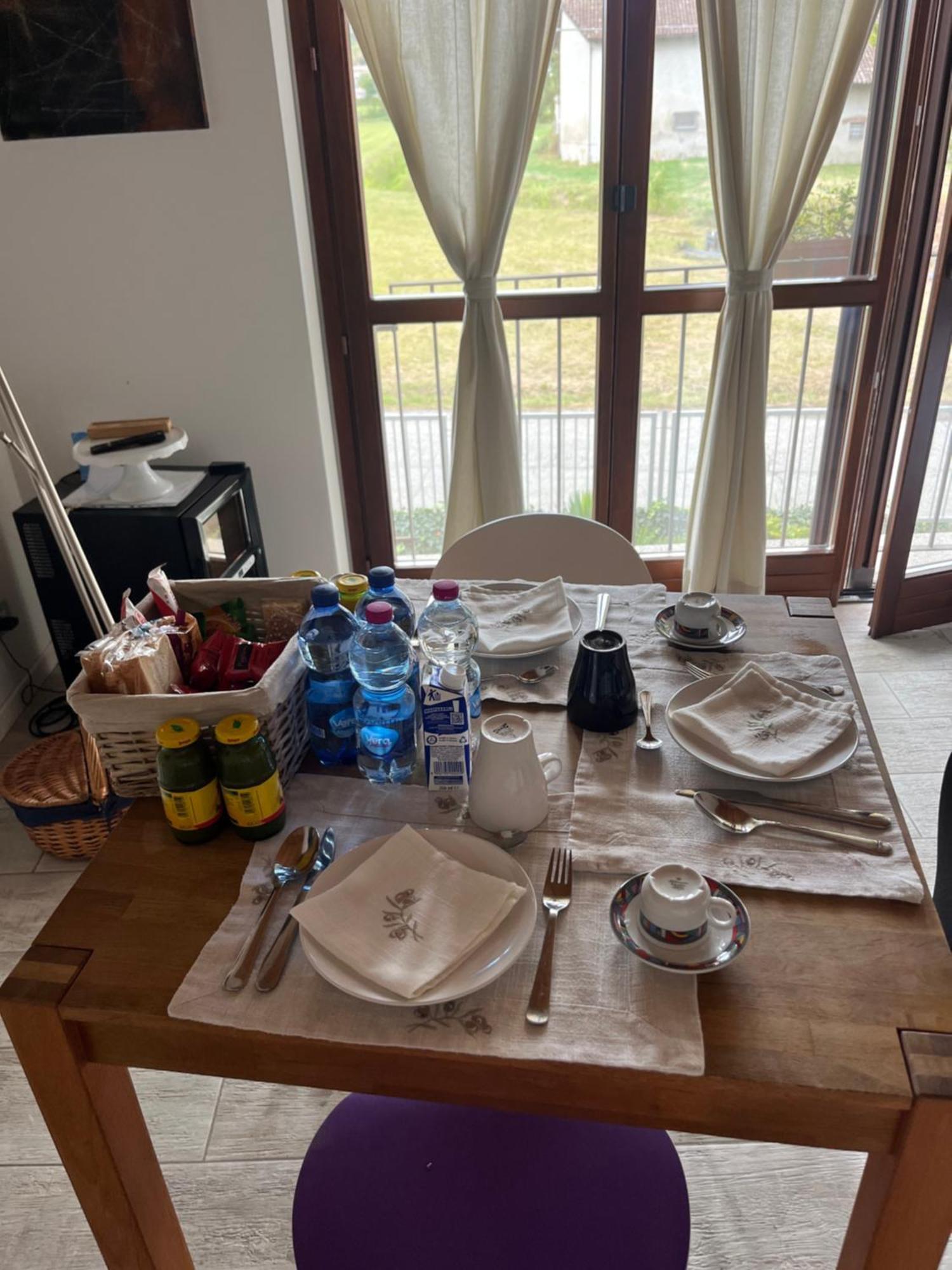 B&B Rooms Moncalvo Zewnętrze zdjęcie