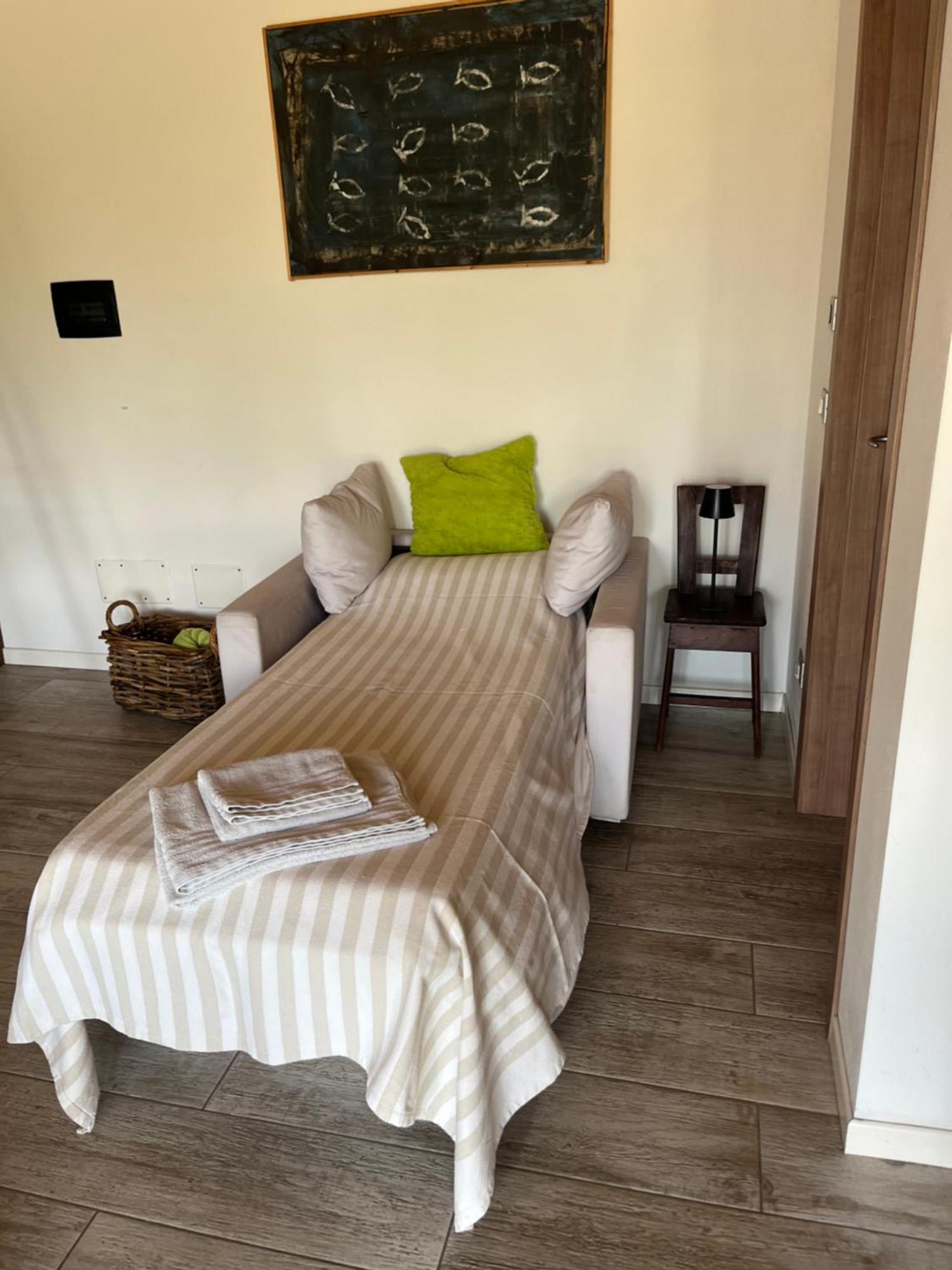 B&B Rooms Moncalvo Zewnętrze zdjęcie