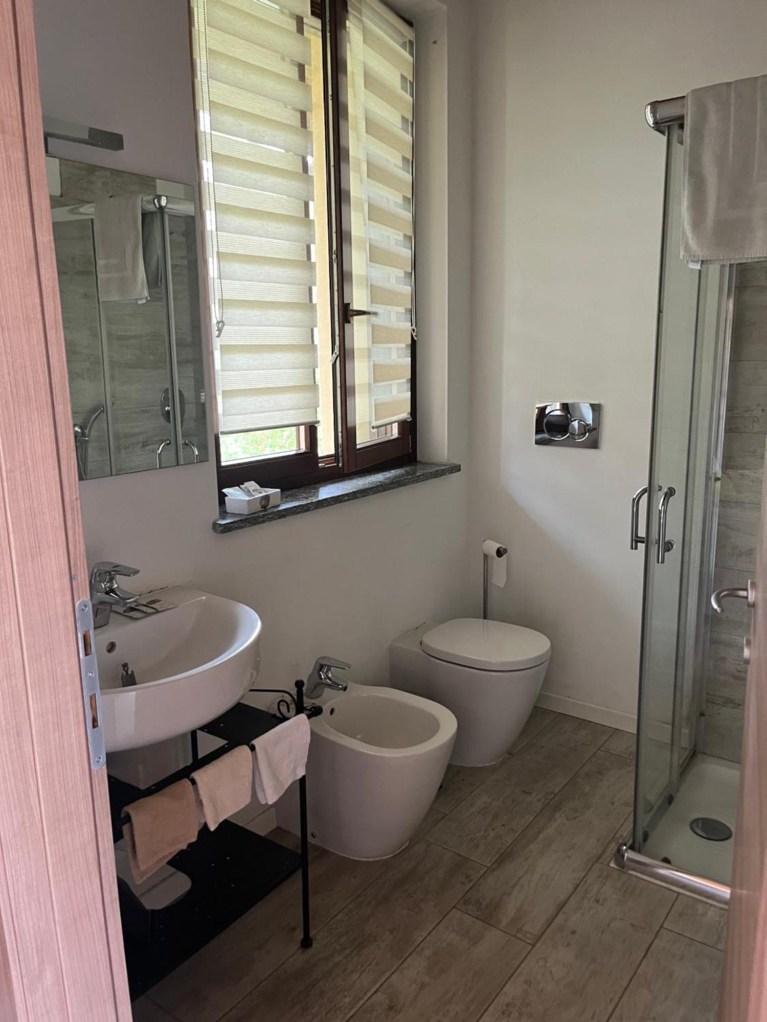 B&B Rooms Moncalvo Zewnętrze zdjęcie