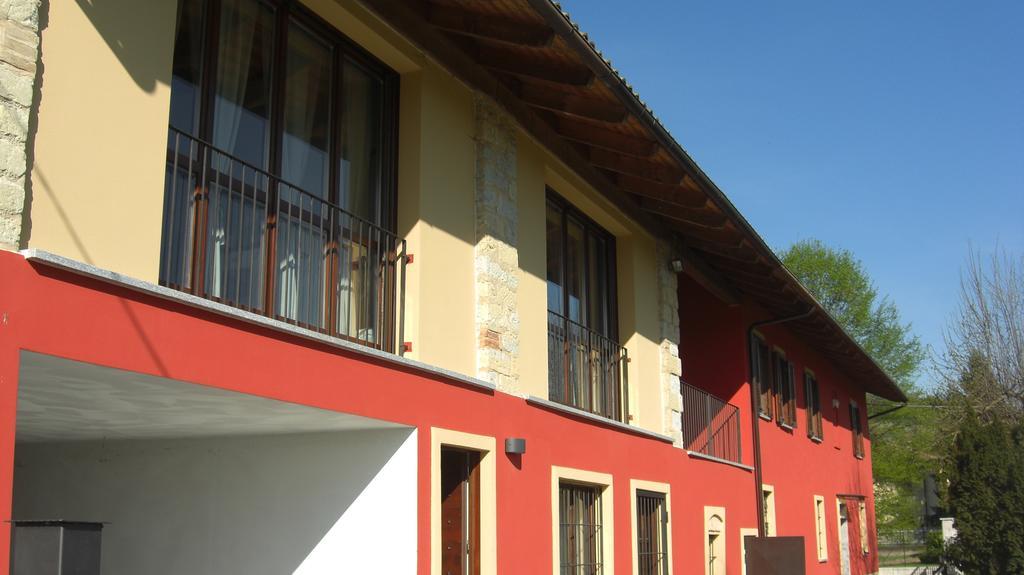 B&B Rooms Moncalvo Zewnętrze zdjęcie