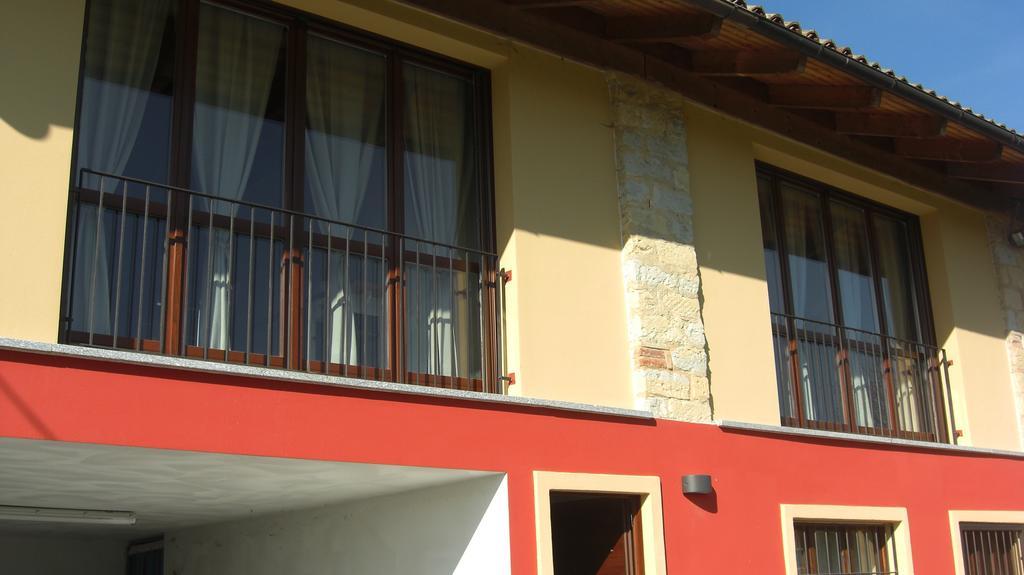 B&B Rooms Moncalvo Zewnętrze zdjęcie
